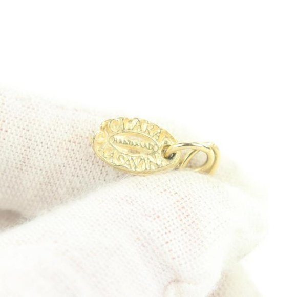 Clara Kasavina Gold Minaudiere Chain Necklace - Picture 12 of 12